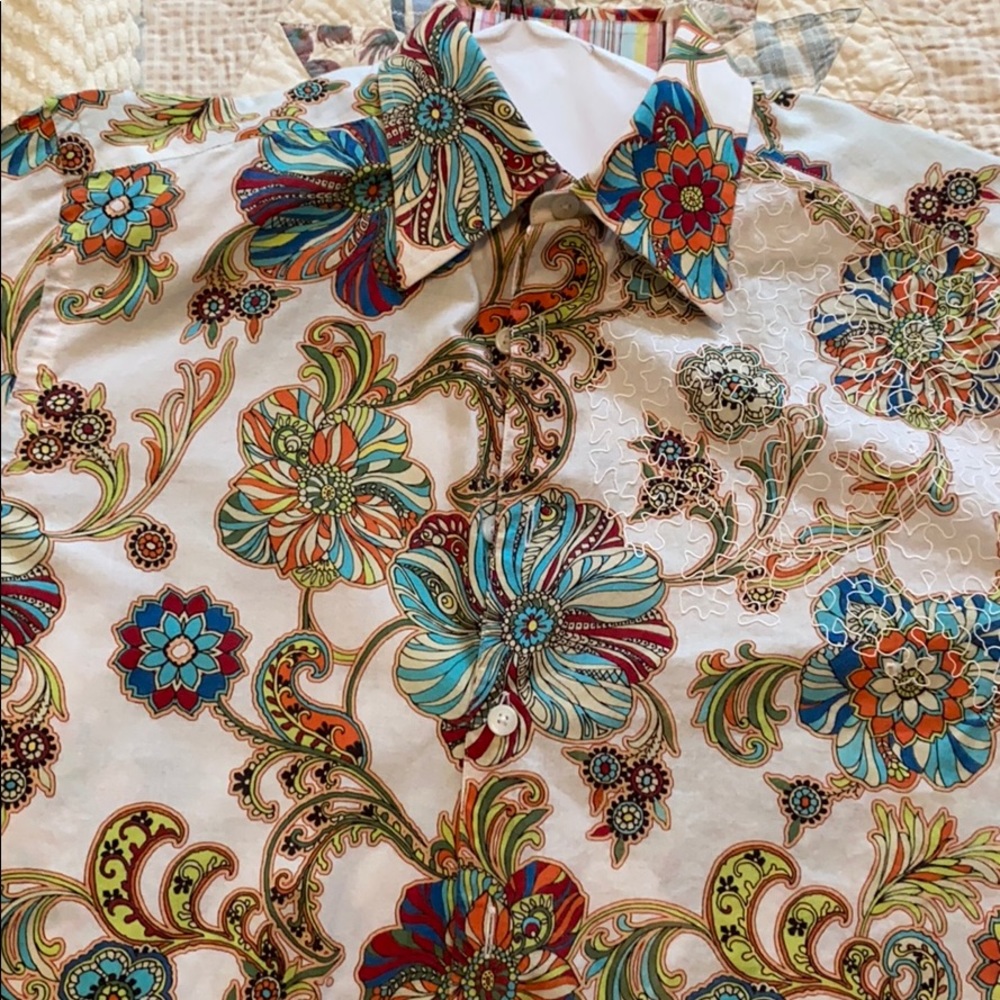Robert Graham shirt